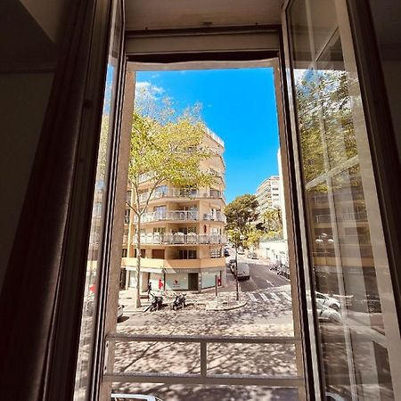 Charmant T2 Proche Du Centre Ville Cannes Ngoại thất bức ảnh