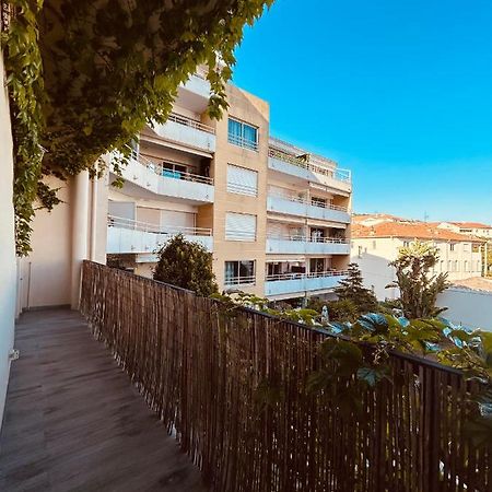 Charmant T2 Proche Du Centre Ville Cannes Ngoại thất bức ảnh