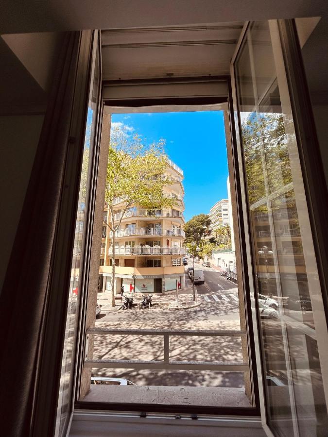 Charmant T2 Proche Du Centre Ville Cannes Ngoại thất bức ảnh