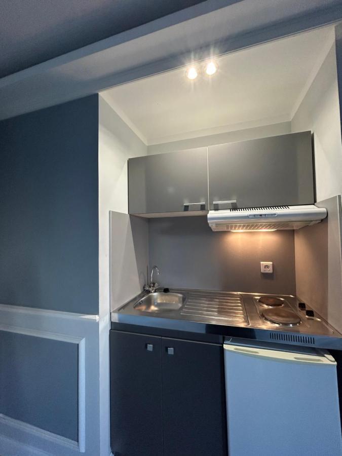 Charmant T2 Proche Du Centre Ville Cannes Ngoại thất bức ảnh