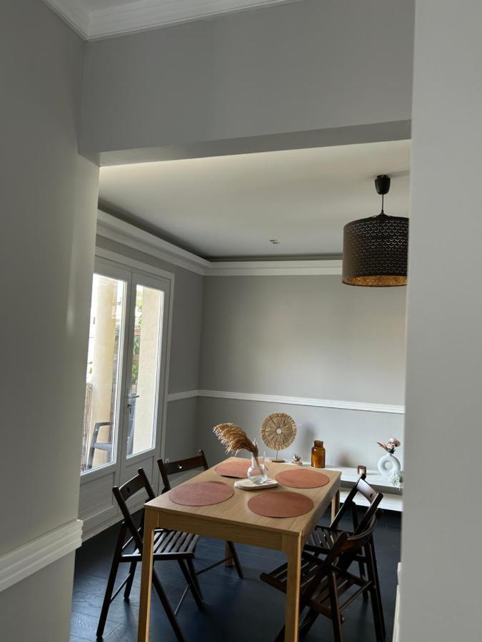 Charmant T2 Proche Du Centre Ville Cannes Ngoại thất bức ảnh